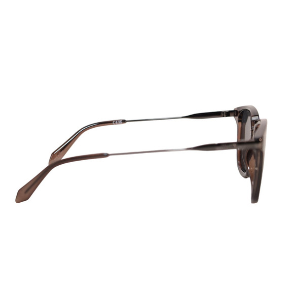 Quay Australia Jackpot Remixed Round Sunglasses - Black/Black - NWT - Picture 7 of 11